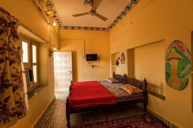 One Light Hostel Pushkar Zewnętrze zdjęcie